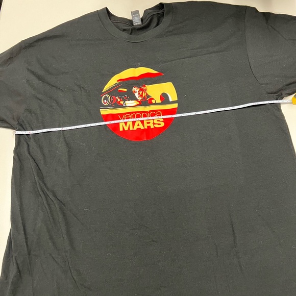 Veronica Mars Official Kickstarter Backer T-Shirt - Picture 8 of 9